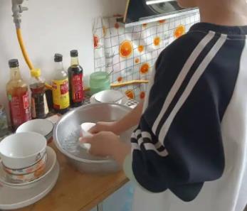 开平帮妈妈做家务的收获有哪些？
